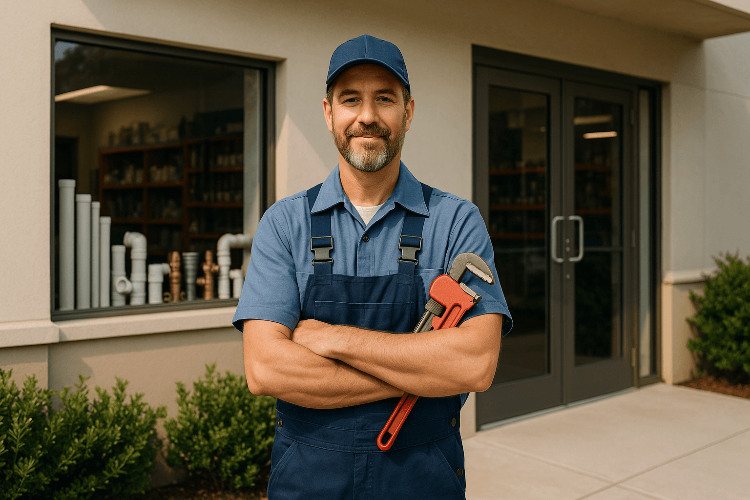 American Air, Plumbing & Electric hero image